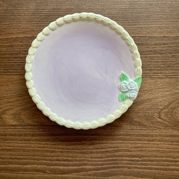 AMBIANCE ROMANCE 2 Sweet Nostalgia plates - Picture 8 of 8